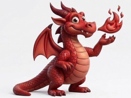 Iggy, la mascotte CoachDex